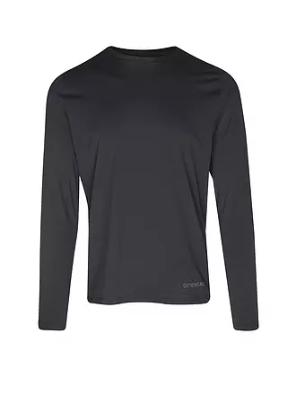 GOREWEAR | T-shirt de course pour homme Everyday | schwarz